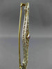 ANTIQUE .30CT AAA AMETHYST 14K 2 TONE GOLD HANDCRAFTED FILIGREE PIN BROOCH 26093