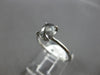 1.46CT SALT & PEPPER DIAMOND 18KT WHITE GOLD 3D SOLITAIRE OVAL ENGAGEMENT RING