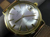 ANTIQUE LARGE 18K YELLOW & 14KT ROSE GOLD ONSA SUPER AUTOMATIC MENS WATCH #20262