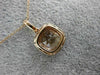 1.58CT DIAMOND & AAA MORGANITE 14KT ROSE GOLD 3D HALO FILIGREE MILGRAIN PENDANT