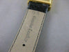 ANTIQUE SWISS CATENA 18K YELLOW GOLD ELECTRO LADY RECTANGLE WATCH WORKING #20999