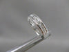 ESTATE 1.95CTW PRINCESS DIAMOND ANNIVERSARY 14KT WHITE GOLD RING F/G VVS #20035