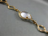 ESTATE 21.31CT DIAMOND SMOKEY TOPAZ & PINK QUARTZ 18KT ROSE GOLD ETOILE BRACELET