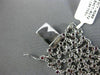 ESTATE LARGE 38.47CT DIAMOND & AAA RUBY 18K WHITE GOLD MULTI ROW TENNIS BRACELET
