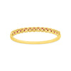WIDE 5.70CT DIAMOND & AAA RUBY 14K YELLOW GOLD MULTI FLOWER CUFF BANGLE BRACELET