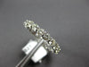 2.31CT DIAMOND 14KT WHITE GOLD 3D SHARED PRONG LUCIDA WEDDING ANNIVERSARY RING
