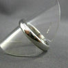 ESTATE PLAIN PLATINUM MEN'S / WOMEN"S WEDDING ANNIVERSARY RING 3MM CLASSIC #1529