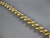 ESTATE TIFFANY & CO. 14KT YELLOW GOLD 3D CLASSIC TOGGLE MACARONI BRACELET