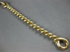 ESTATE TIFFANY & CO. 14KT YELLOW GOLD 3D CLASSIC TOGGLE MACARONI BRACELET