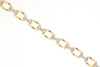 .50CT DIAMOND 14KT 2 TONE GOLD 3D RECTANGULAR LINK ETERNITY FUN TENNIS BRACELET