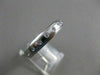 ESTATE VVS DIAMOND PLATINUM MENS ETERNITY WEDDING BAND 4.5MM RING 10.25 #21321