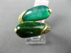 LARGE .60CT WHITE & CHOCOLATE FANCY DIAMOND & CHALCEDONY 14K YELLOW GOLD 3D RING