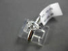 ESTATE .42CT DIAMOND 14KT WHITE GOLD CLASSIC SOLITAIRE MARQUISE ENGAGEMENT RING