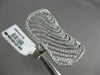 ESTATE MASSIVE 1.94CT DIAMOND 14KT WHITE GOLD 3D RECTANGULAT MULTI WAVE FUN RING
