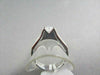 ESTATE PRINCESS CUT DIAMOND .50CT G VS 14KT WHITE GOLD ENGAGMENT FRIENDSHIP RING