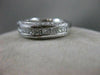 ESTATE 1.95CTW PRINCESS DIAMOND ANNIVERSARY 14KT WHITE GOLD RING F/G VVS #20035