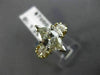 ESTATE 1.85CT MARQUISE CUT DIAMOND 14KT WHITE GOLD 3D GRADUATING ENGAGEMENT RING