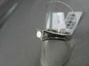 ESTATE PRINCESS CUT DIAMOND .50CT G VS 14KT WHITE GOLD ENGAGMENT FRIENDSHIP RING