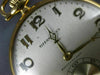 ANTIQUE LARGE TIFFANY & CO. SWITZERLAND 18KT YELLOW GOLD 3D POCKET WATCH #26596