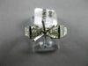 1.60CT DIAMOND PLATINUM ROUND PRINCESS BAGUETTE SEMI MOUNT ENGAGEMENT RING 13900