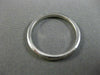 ESTATE PLATINUM 3D FILIGREE HANDCRAFTED ETERNITY WEDDING ANNIVERSARY RING #26124