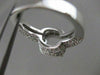 ESTATE 1.93CTW DIAMOND 14K GOLD RING SQUARE SEMI MOUNT ENGAGEMENT FILIGREE 20963