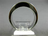 ESTATE WIDE .84CT PRINCESS DIAMOND 14KT WHITE GOLD 3D TWO ROW ANNIVERSARY RING