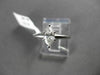 ESTATE .50CT DIAMOND 14KT WHITE GOLD CLASSIC SOLITAIRE MARQUISE ENGAGEMENT RING