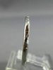 ESTATE PLATINUM 3D FILIGREE HANDCRAFTED ETERNITY WEDDING ANNIVERSARY RING #26124