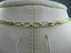 ESTATE .80CT DIAMOND 18KT WHITE & YELLOW GOLD 3D HANGING HEART DIAMOND NECKLACE