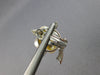 LARGE .20CT DIAMOND & AAA SOUTH SEA PEARL 14K WHITE GOLD CLIP ON EARRINGS #27925