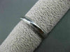 ESTATE 14KT WHITE GOLD PLAIN CLASSIC WEDDING ANNIVERSARY BAND RING 2.5mm #2891