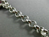 ESTATE LARGE 2.93CT DIAMOND & MULTI GEM 14K WHITE GOLD LUCKY BELL CHARM BRACELET