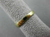 ESTATE 1.44CT DIAMOND & AAA OVAL SAPPHIRE 14KT 2TONE GOLD ENGAGEMENT RING #22056
