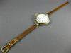 ANTIQUE LARGE WALTHAM 14KT YELLOW GOLD 3D POCKET WRIST WATCH #26601