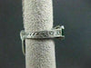ESTATE 2.18CT DIAMOND & AAA COLOMBIAN EMERALD 14KT WHITE GOLD 3D ENGAGEMENT RING