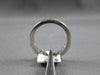 1.91CT DIAMOND 14KT WHITE GOLD 3D PRINCESS INVISIBLE ETERNITY ANNIVERSARY RING