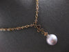14.85CT DIAMOND & AAA TOURMALINE AAA PINK SOUTH SEA PEARL 18K ROSE GOLD NECKLACE