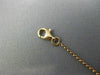 ESTATE .09CT PINK ROUND DIAMOND 18KT ROSE GOLD 3D GUITAR CLASSIC FUN BRACELET