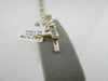 ESTATE WIDE 14KT TWO TONE 3.45CTW DIAMOND LOVE BRACELET