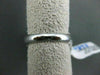 ESTATE LARGE 5.78CTW WHITE & BLACK DIAMOND 18KT WHITE GOLD CIRCULAR SHAPE RING
