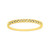 WIDE 5.70CT DIAMOND & AAA SAPPHIRE 14KT YELLOW GOLD MULTI FLOWER BANGLE BRACELET