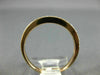 ESTATE .10CT DIAMOND 14KT ROSE GOLD 3D ROUND FILIGREE MILGRAIN ANNIVERSARY RING