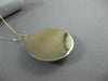ANTIQUE LARGE AAA PEARL & MULTI GEM 14KT YELLOW GOLD TREE OF LIFE PENDANT #22526