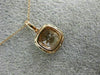1.58CT DIAMOND & AAA MORGANITE 14KT ROSE GOLD 3D HALO FILIGREE MILGRAIN PENDANT