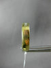 .70CT PRINCESS DIAMOND 14KT YELLOW GOLD 5 STONE INVISIBLE ANNIVERSARY RING #1288