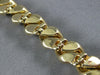 ESTATE TIFFANY & CO. 14KT YELLOW GOLD 3D CLASSIC TOGGLE MACARONI BRACELET