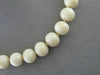 ANTIQUE AAA CORAL 14KT YELLOW GOLD FILIGREE GRADUATING BEADS NECKLACE #25035