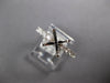 .91CT DIAMOND 18KT WHITE GOLD ROUND SIZEABLE ETERNITY SEMI MOUNT ENGAGEMENT RING
