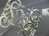 EXTRA LARGE 6.43CT DIAMOND 18KT WHITE GOLD 3D OPEN FILIGREE SEMI ETERNITY BANGLE